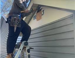 Best Storm Damage Siding Repair  in Rock Island, IL